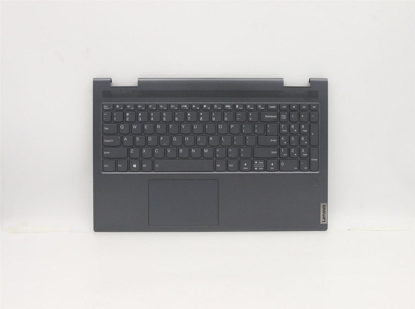 Lenovo IdeaPad 7 15ITL5 Palmrest Cover Touchpad Keyboard US 5CB1A22462