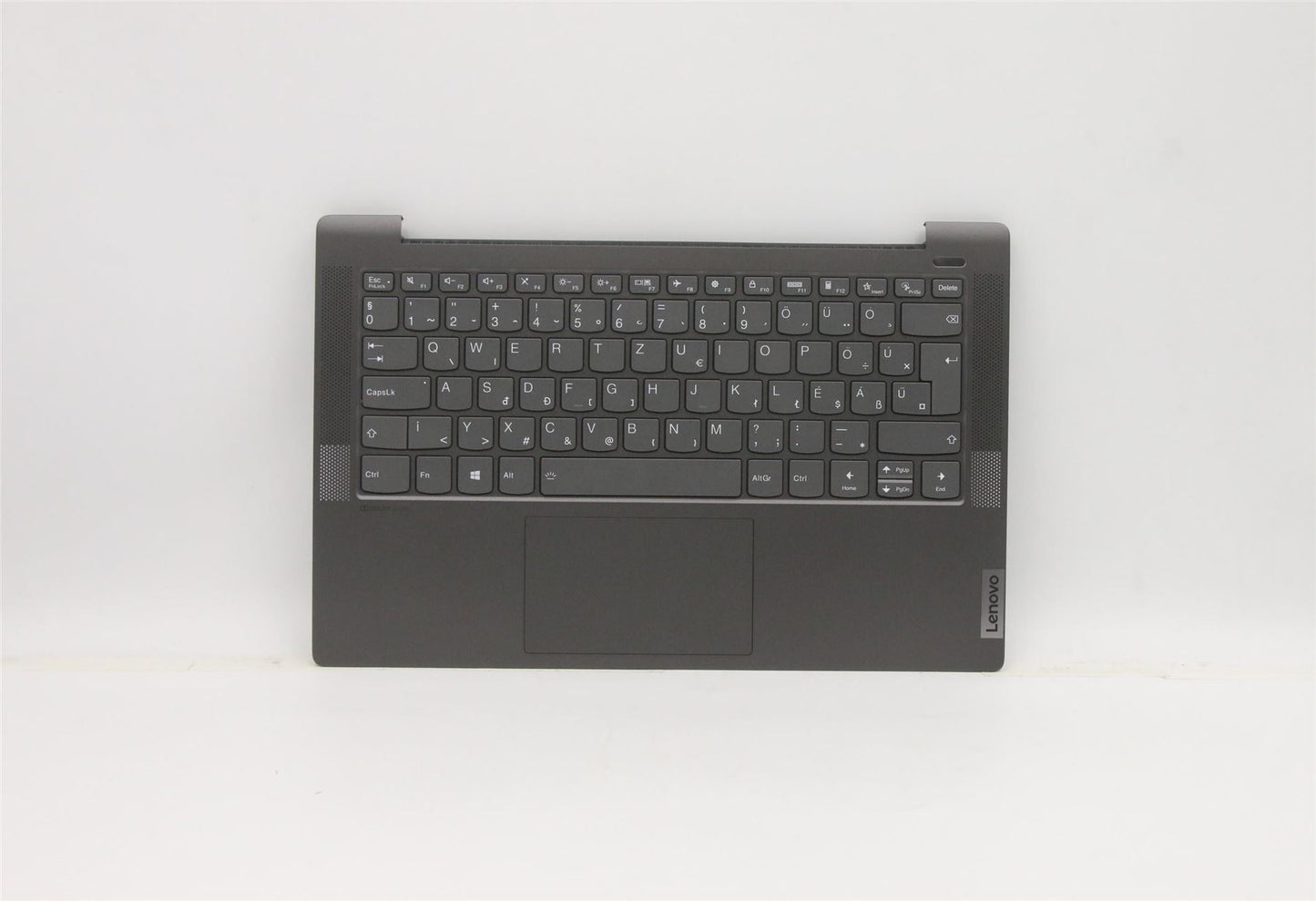 Lenovo IdeaPad 5 14ALC05 Palmrest Cover Touchpad Keyboard Hungarian 5CB1C13327