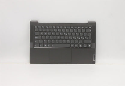 Lenovo IdeaPad 5 14ALC05 Palmrest Cover Touchpad Keyboard Hungarian 5CB1C13327