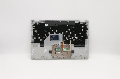 Lenovo IdeaPad C340-14IWL Palmrest Cover Touchpad Keyboard Grey 5CB0S17458