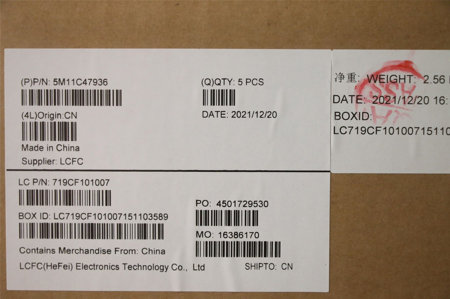 Lenovo MECH_ASM KBD W/C HUN BKLT(CHY) UK BK 5M11C47933