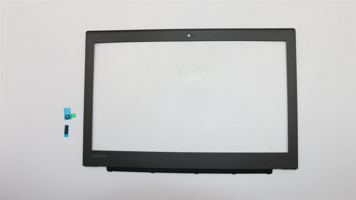 Lenovo ThinkPad X270 Bezel front trim frame Cover Black 01HW947