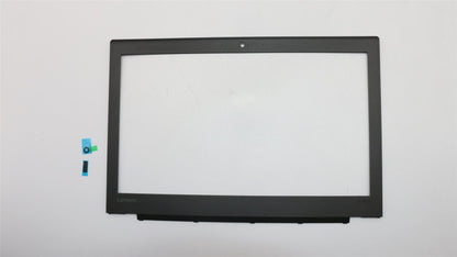 Lenovo ThinkPad X270 Bezel front trim frame Cover Black 01HW947