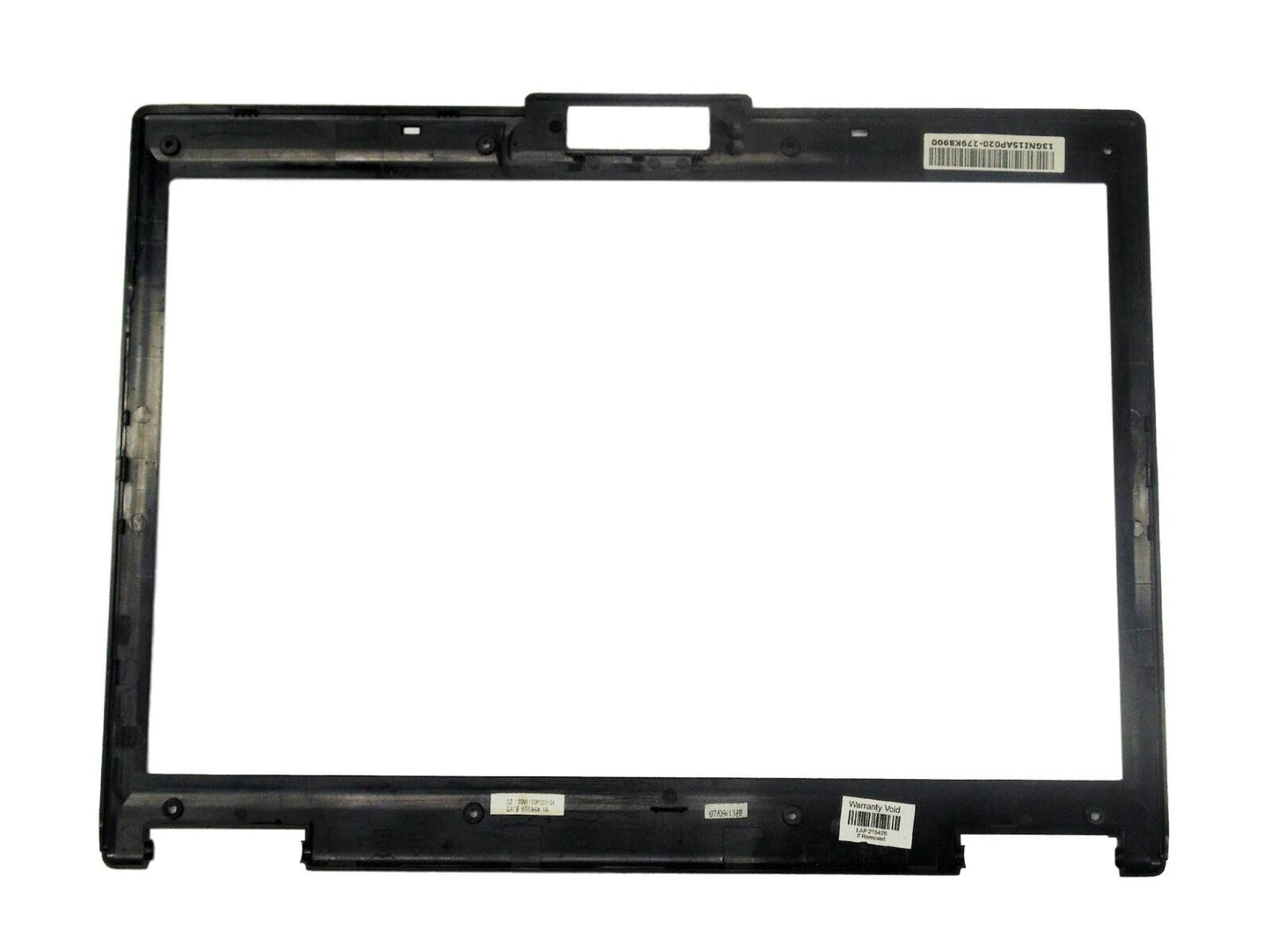 Asus F3SA F3SE F3SV F3Ja Lcd Bezel Assy W/Cmos 13GNI15AP020-2 13GNI15AP020-3