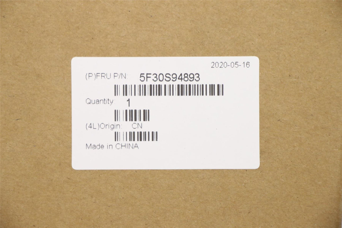 Lenovo FP BD L 81WA BLUE 5F30S94893