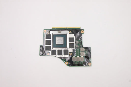 Lenovo ThinkPad P17 Gen 2 s GPU Graphics Card 5C51C94229