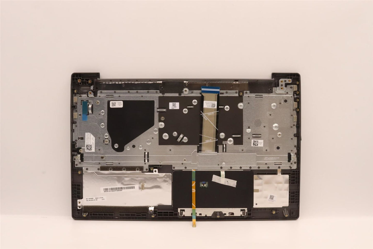 Lenovo Upper Case ASM_PORL82SFFP_SG_BL_PC 5CB1J01193