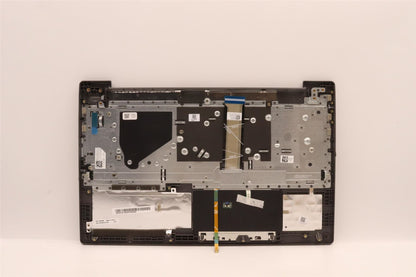 Lenovo Upper Case ASM_PORL82SFFP_SG_BL_PC 5CB1J01193