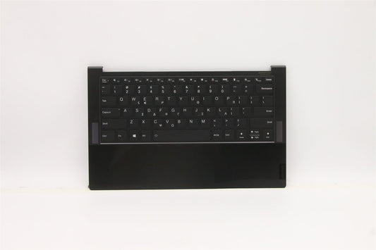 Lenovo Upper Case ASM_GRE L 82D1 5CB1B02495