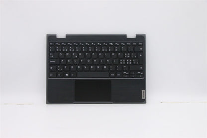 Lenovo Upper Case ASM SW B 81M8 5CB0T77509