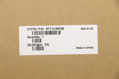 Lenovo TAPE FRU TAPE LCD FPC cloth 5T11C39729