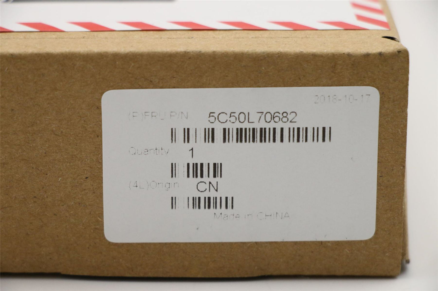 Lenovo Second Battery Board Q 80SY 5C50L70682