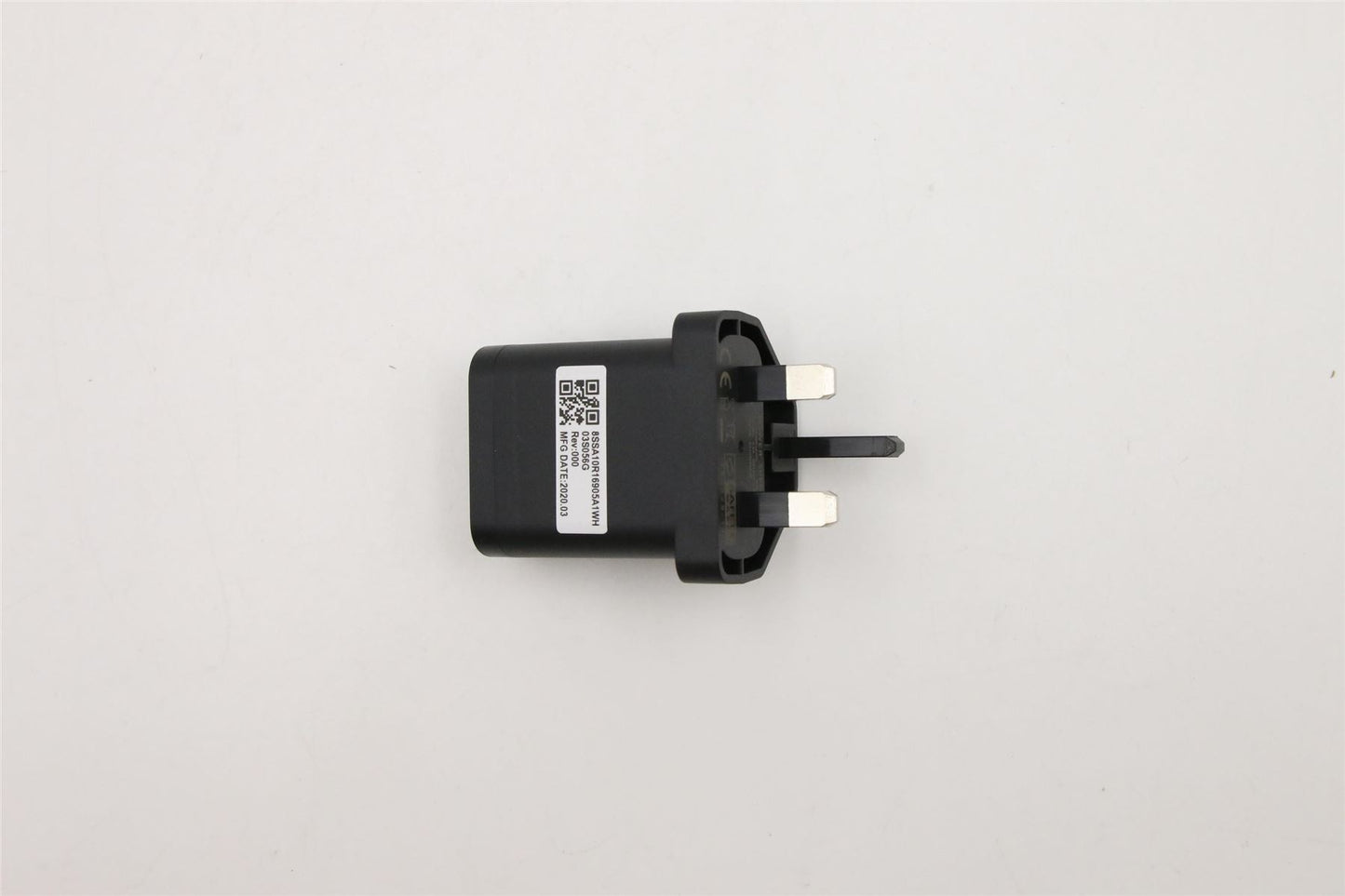 Lenovo Chromebook 10e Tablet AC Charger Adapter Power Black 10W 5A10W86238