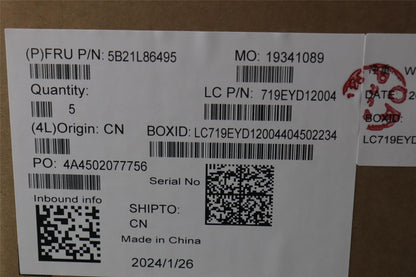 Lenovo L 83DEWINI914900HX_RTX408012GRM 5B21L86495