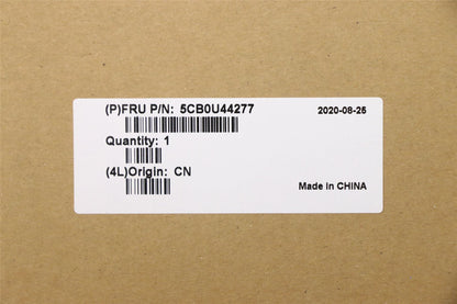 Lenovo Yoga C940-14IIL Palmrest Cover Touchpad Keyboard French Grey 5CB0U44277