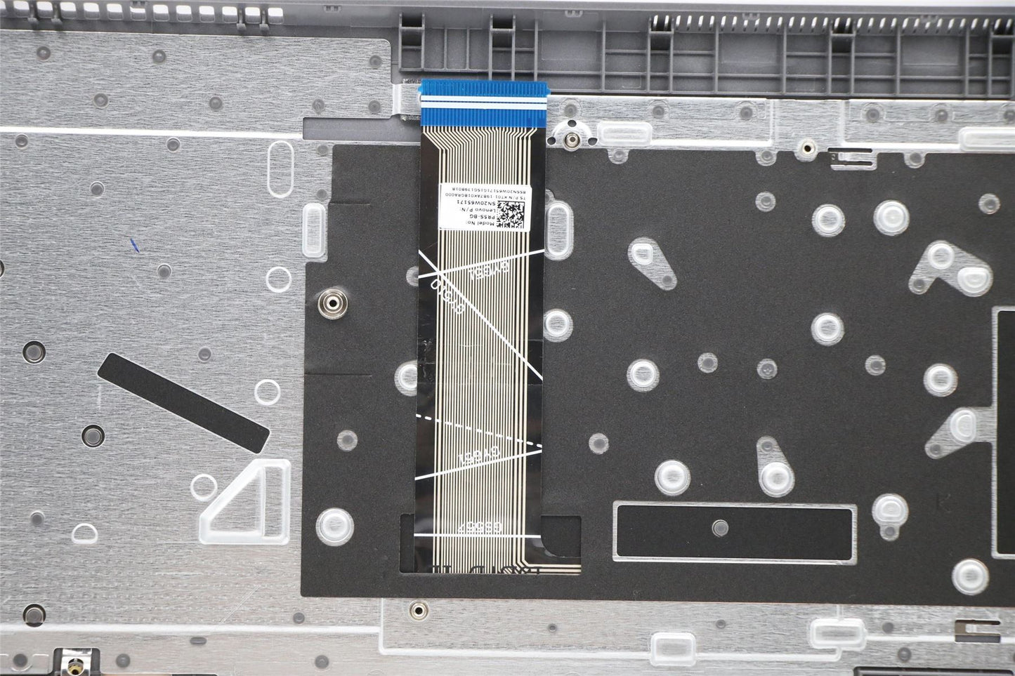 Lenovo Upper Case ASM_BUL L82KV NFPA/GUMA 5CB1C81078