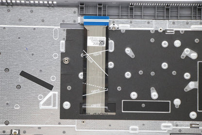 Lenovo Upper Case ASM_BUL L82KV NFPA/GUMA 5CB1C81078