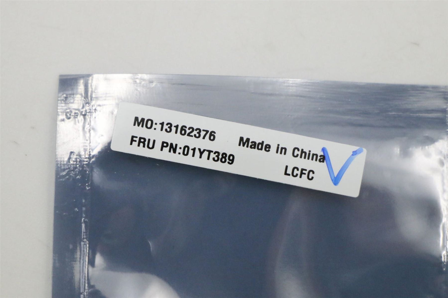 Lenovo MECHANICAL MECHANICAL,DUMMY,Camera,Board 01YT389