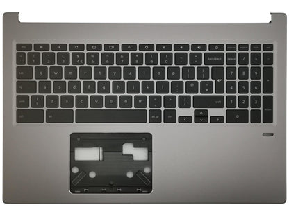 Acer Chromebook CB715-1W CB715-1WT Palmrest Cover Keyboard UK 6B.HB0N7.009