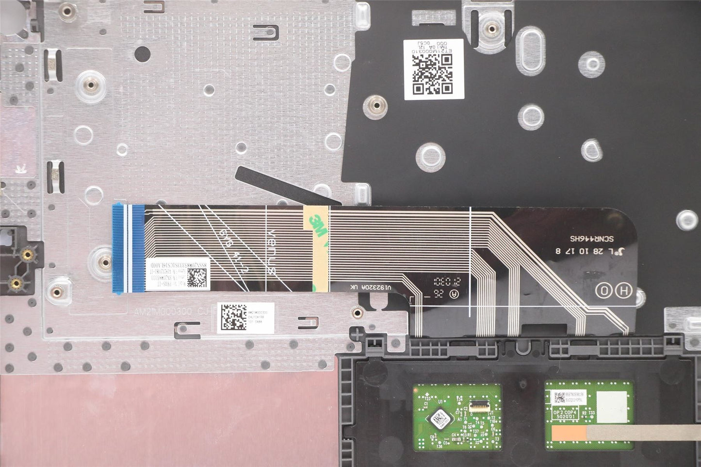 Lenovo Upper Case ASM_ITA L82H7 AG FPNBLD 5CB1B97825