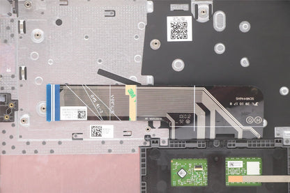 Lenovo Upper Case ASM_ITA L82H7 AG FPNBLD 5CB1B97825