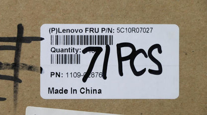 Lenovo Chromebook 100e Cable Lcd Screen Display LED 5C10R07027