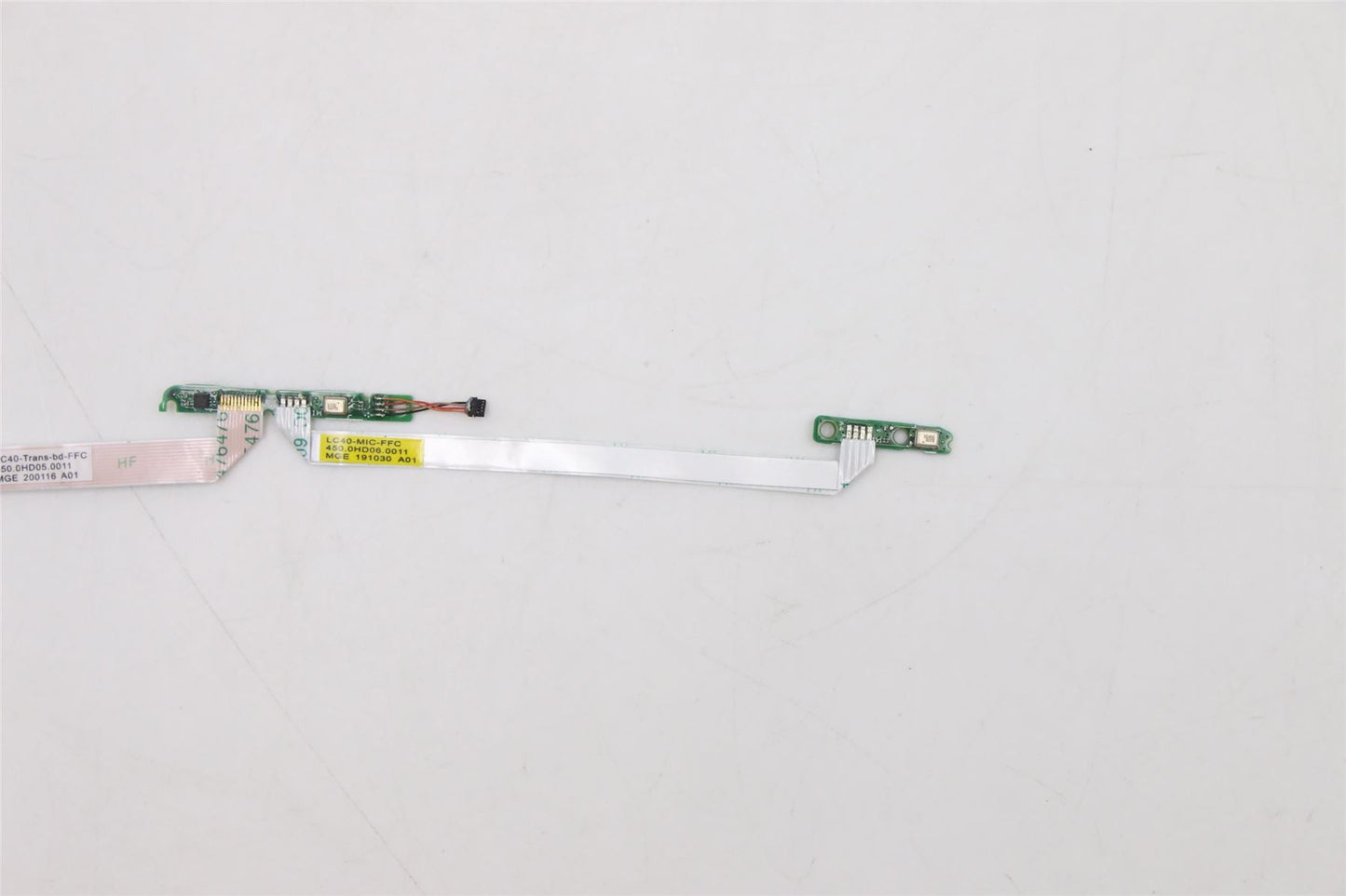 Lenovo Yoga 9-15IMH5 Mic Microphone Board 5C50S25096