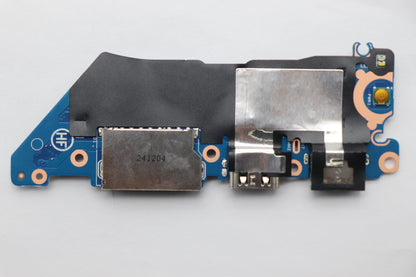 Lenovo CARDPOP W 21SJ I/O Board 5C50S25832