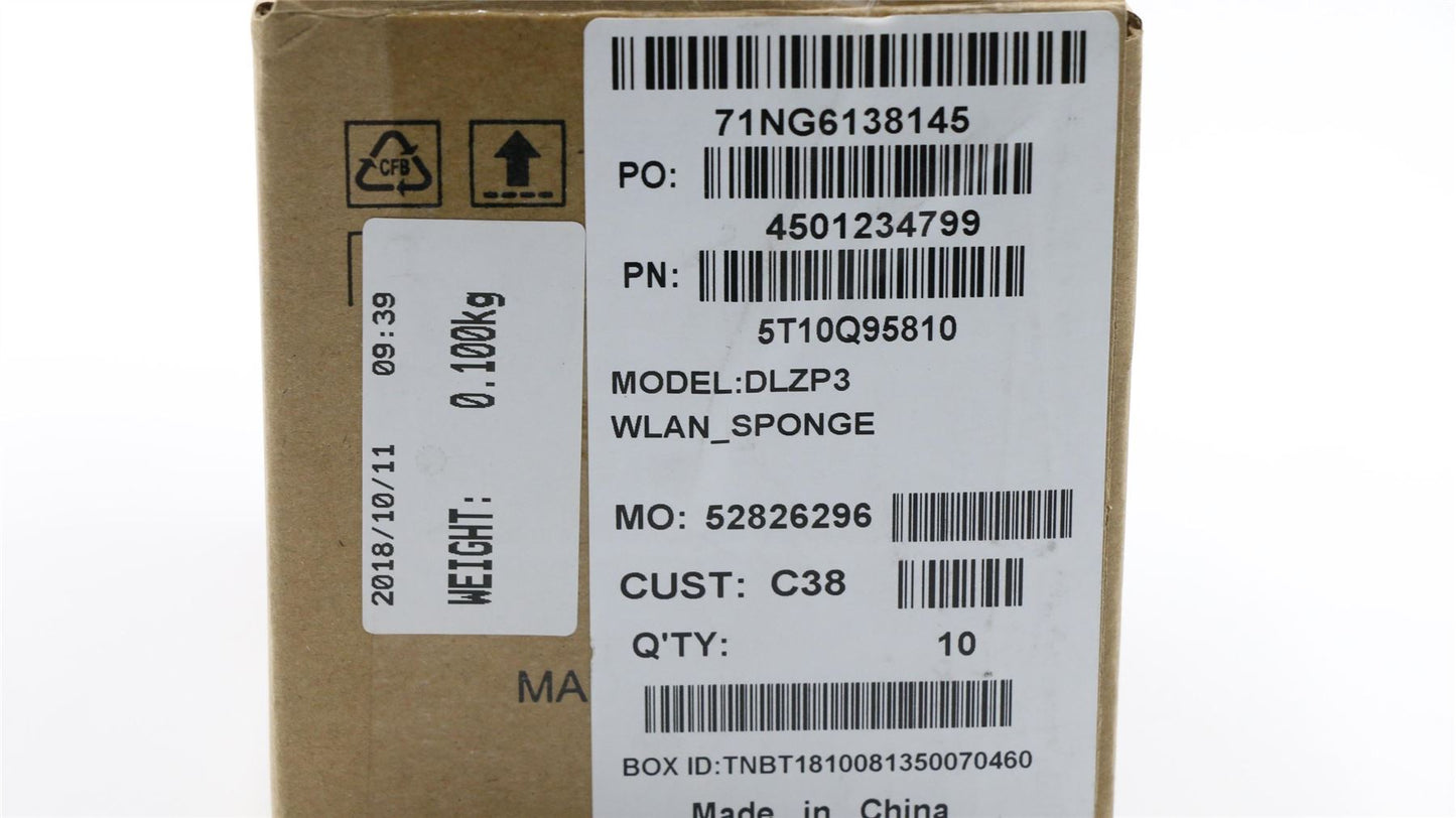 Lenovo Wlan Sponge C 81CT 5T10Q95810