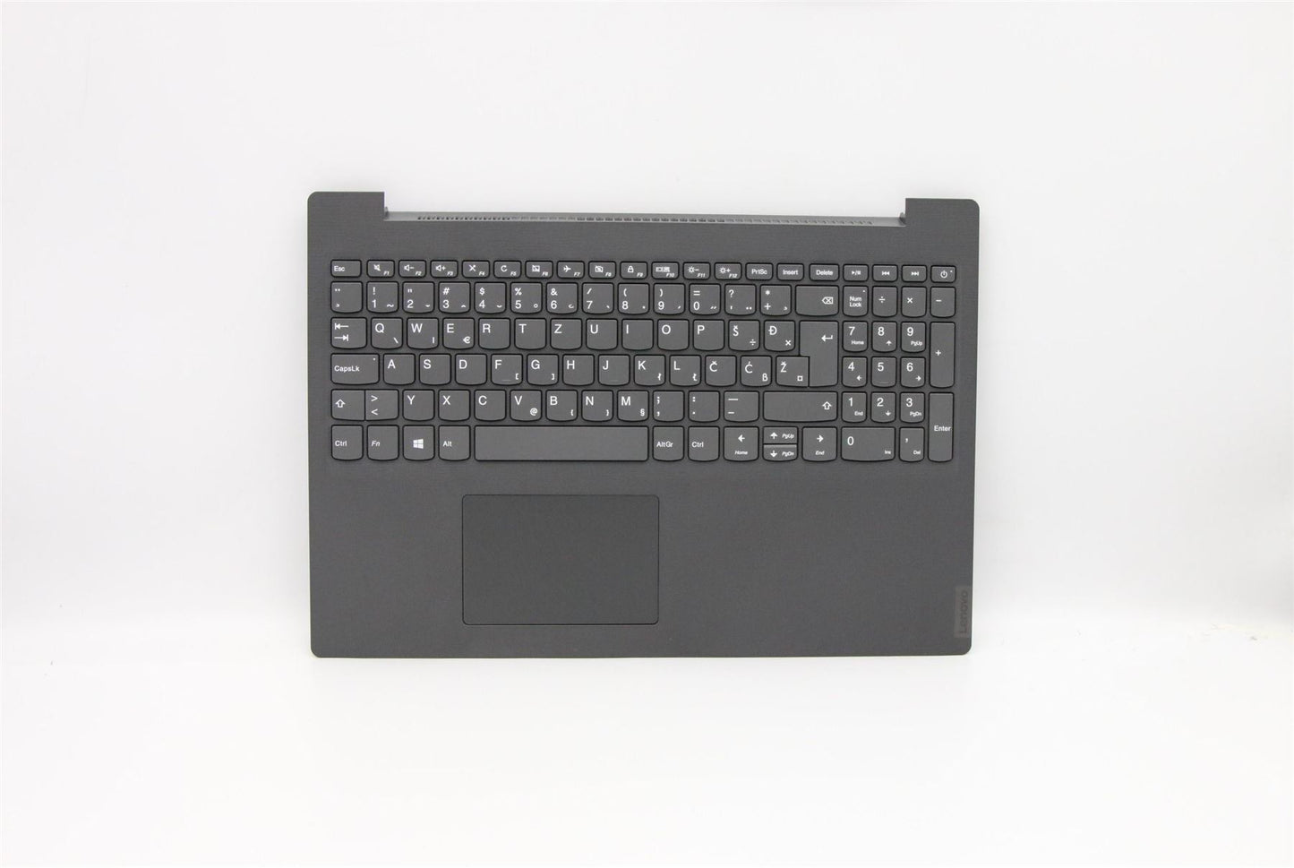Lenovo V155-15API Keyboard Palmrest Top Cover Arabic Grey 5CB0U42647