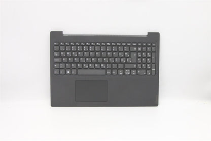 Lenovo V155-15API Keyboard Palmrest Top Cover Arabic Grey 5CB0U42647