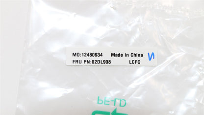 Lenovo RUBBER FRU CT470_LCD_MIC_RUBBER <LIPU> 02DL908