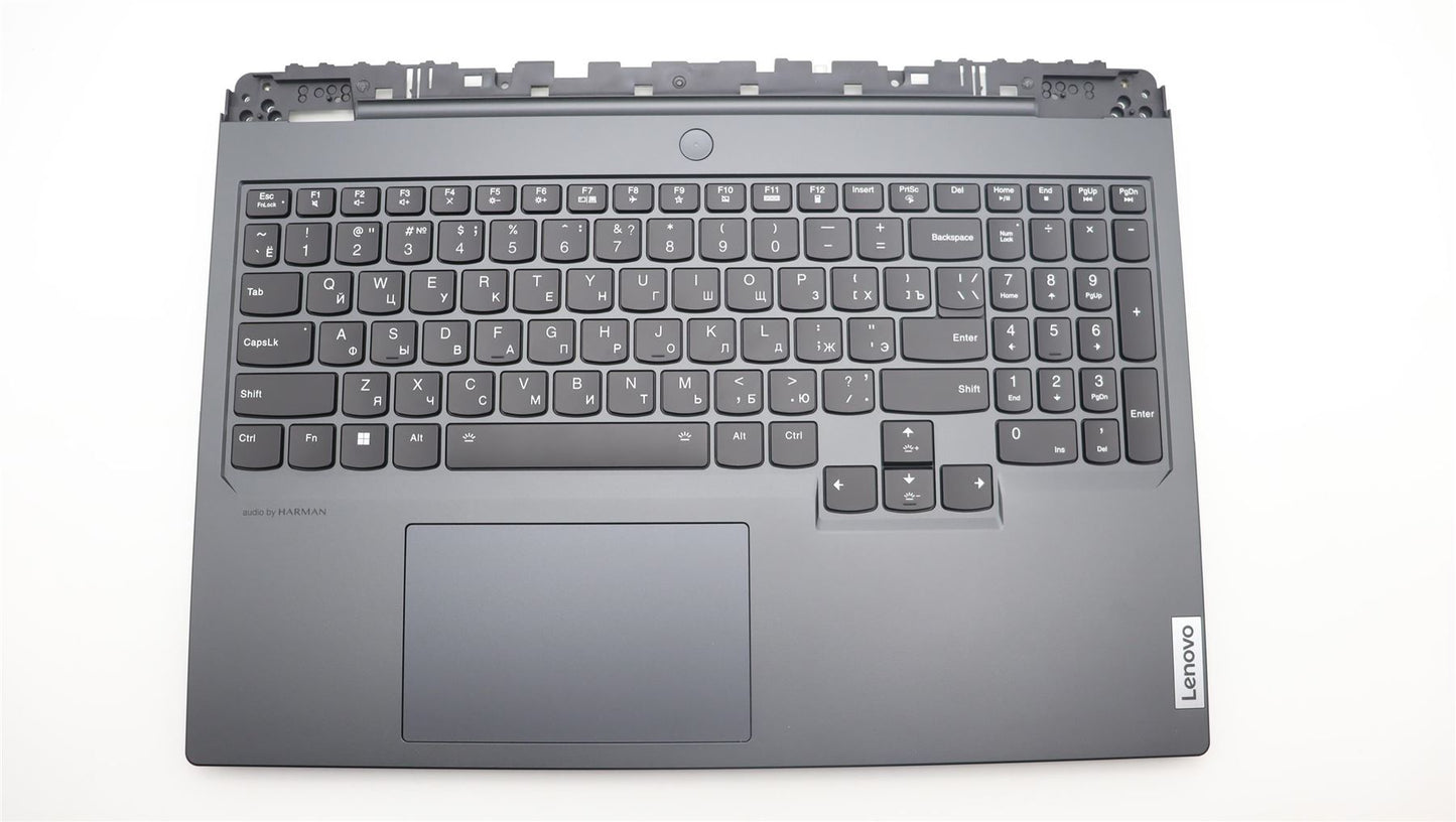 Lenovo Upper Case ASM_RUS L82WS RGBWOT_WL 5CB1L53400
