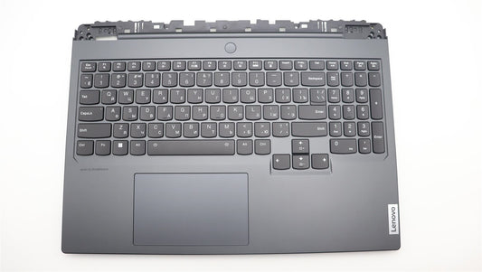 Lenovo Upper Case ASM_RUS L82WS RGBWOT_WL 5CB1L53400
