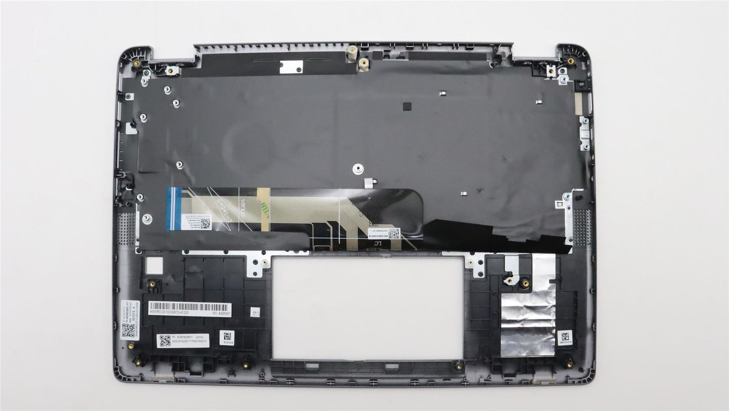 Lenovo COVER Upper Case ASM_CZE/SLK W82XX AG BL 5CB1K20811