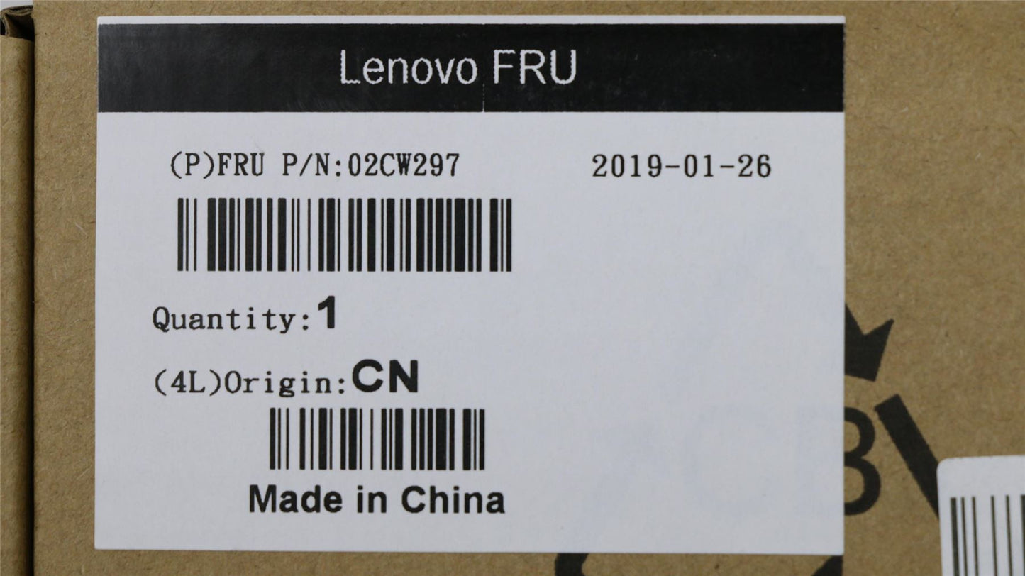 Lenovo ThinkCentre M920z Mainboard Bottom Fence 02CW297