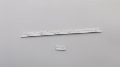 Lenovo Yoga 510-14ISK 510-14IKB Hinge Cap Strip Trim Cover White 5CB0L67182