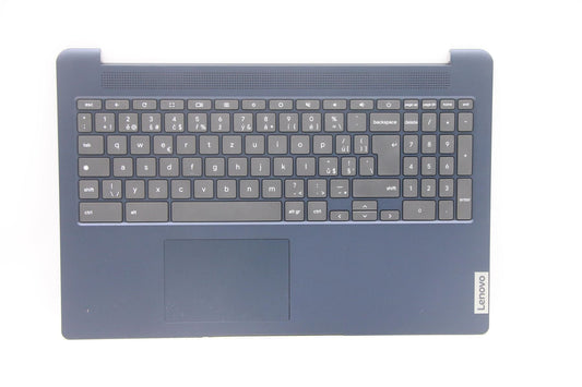 Lenovo IdeaPad 3 15IJL6 Palmrest Cover Touchpad Keyboard Czech 5CB1D69296