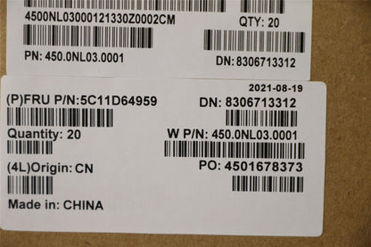 Lenovo Extreme P1 4 P1 5 P1 6 X1 5 FFC Cable 5C11D64959