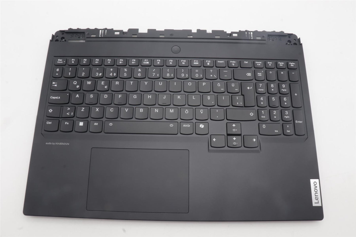 Lenovo Upper Case ASM_TUR L 83DERGB 5CB1M64912