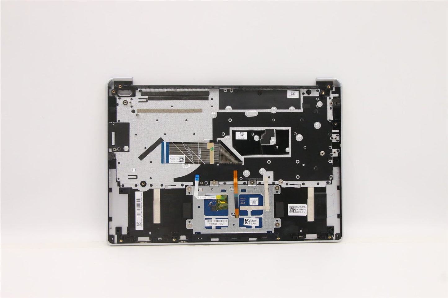Lenovo IdeaPad 5 14ITL6 Palmrest Cover Touchpad Keyboard Hebrew 5CB1C04856
