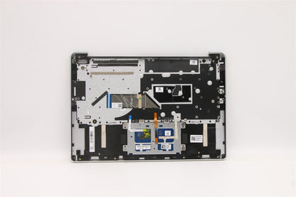 Lenovo IdeaPad 5 14ITL6 Palmrest Cover Touchpad Keyboard Hebrew 5CB1C04856