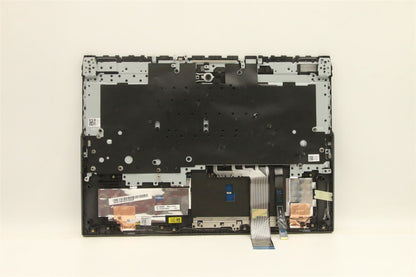 Lenovo 5 16IAH7H Palmrest Cover Touchpad Keyboard US Grey Backlit 5CB1F38518