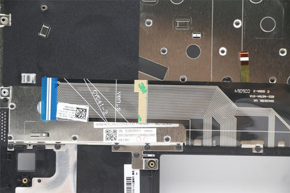 Lenovo Flex 5-14IIL05 5-14ARE05 Palmrest Touchpad Cover Keyboard Grey 5CB0Y85511