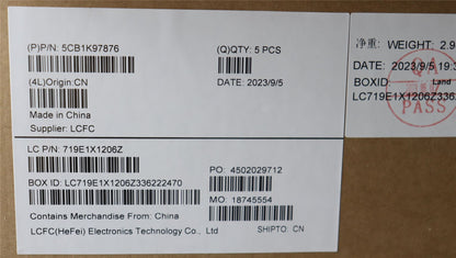 Lenovo Upper Case ASM_NORDIC L82XLNFPABBL 5CB1K97876
