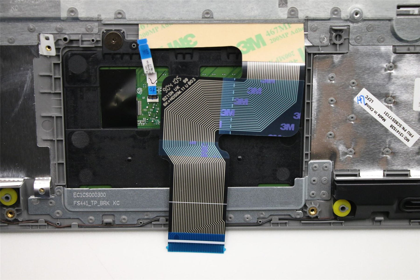 Lenovo IdeaPad S145-14IWL S145-14IGM Keyboard Palmrest Top Cover 5CB0S17131