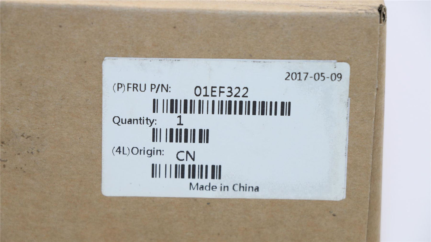 Lenovo 01EF322 HEATSINK AVC 65W Y910 Intel UMA HS