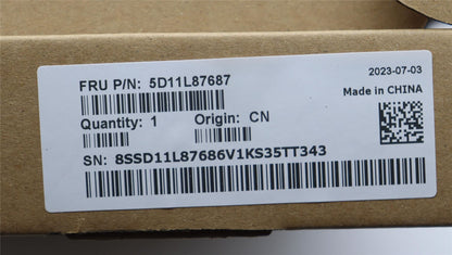 Lenovo ThinkPad X13 Gen 4 LCD Screen Display Panel 13.3 WUXGA IPS 5D11L87687
