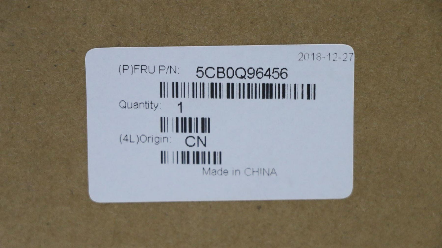 Lenovo Yoga 730-15IKB Keyboard Palmrest Top Cover US International 5CB0Q96456