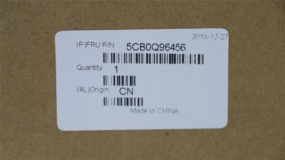Lenovo Yoga 730-15IKB Keyboard Palmrest Top Cover US International 5CB0Q96456